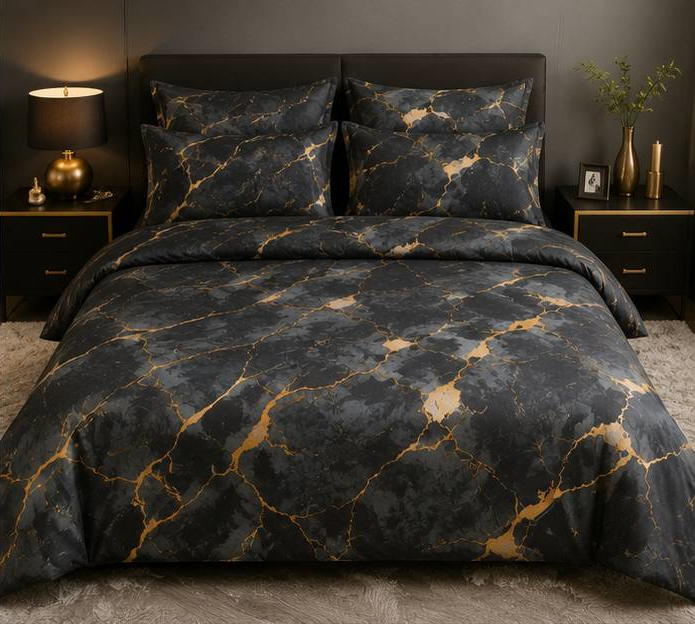 سرویس خواب دونفره دست کامل طرح های متنوع (گروه 4)